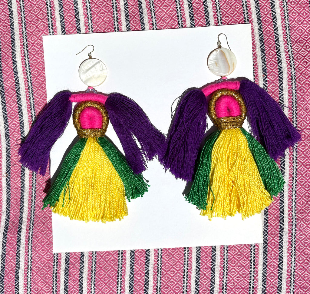 Guardian Earrings