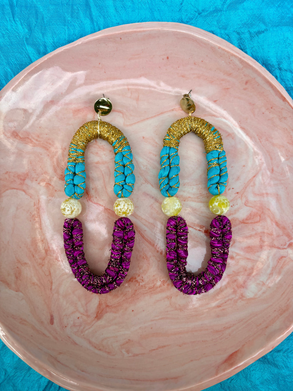 Balance Earrings