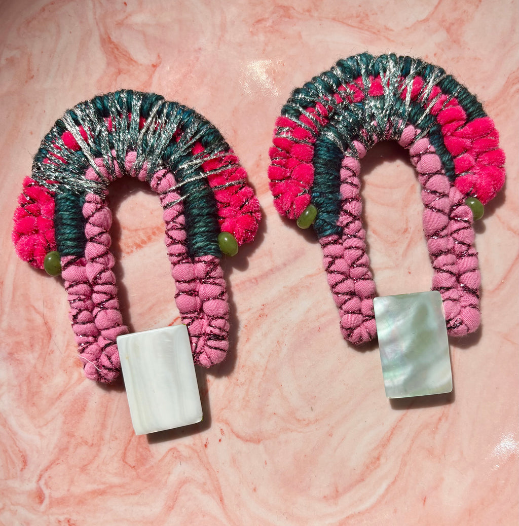 Ventana Earrings