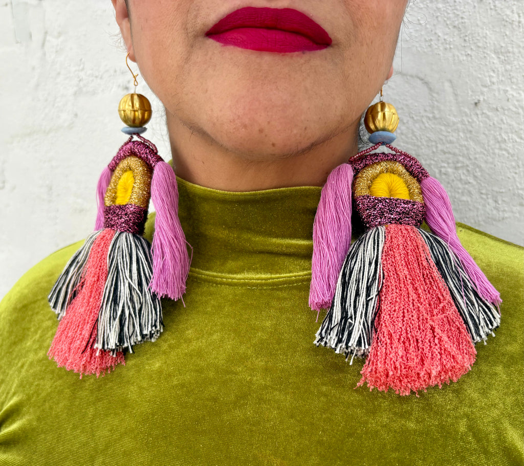 Guardian Earrings
