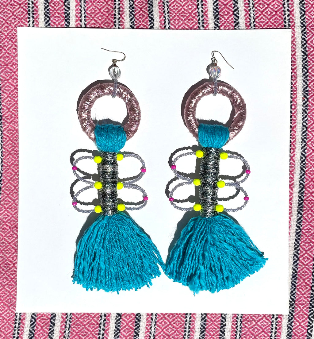 Dragonfly Earrings