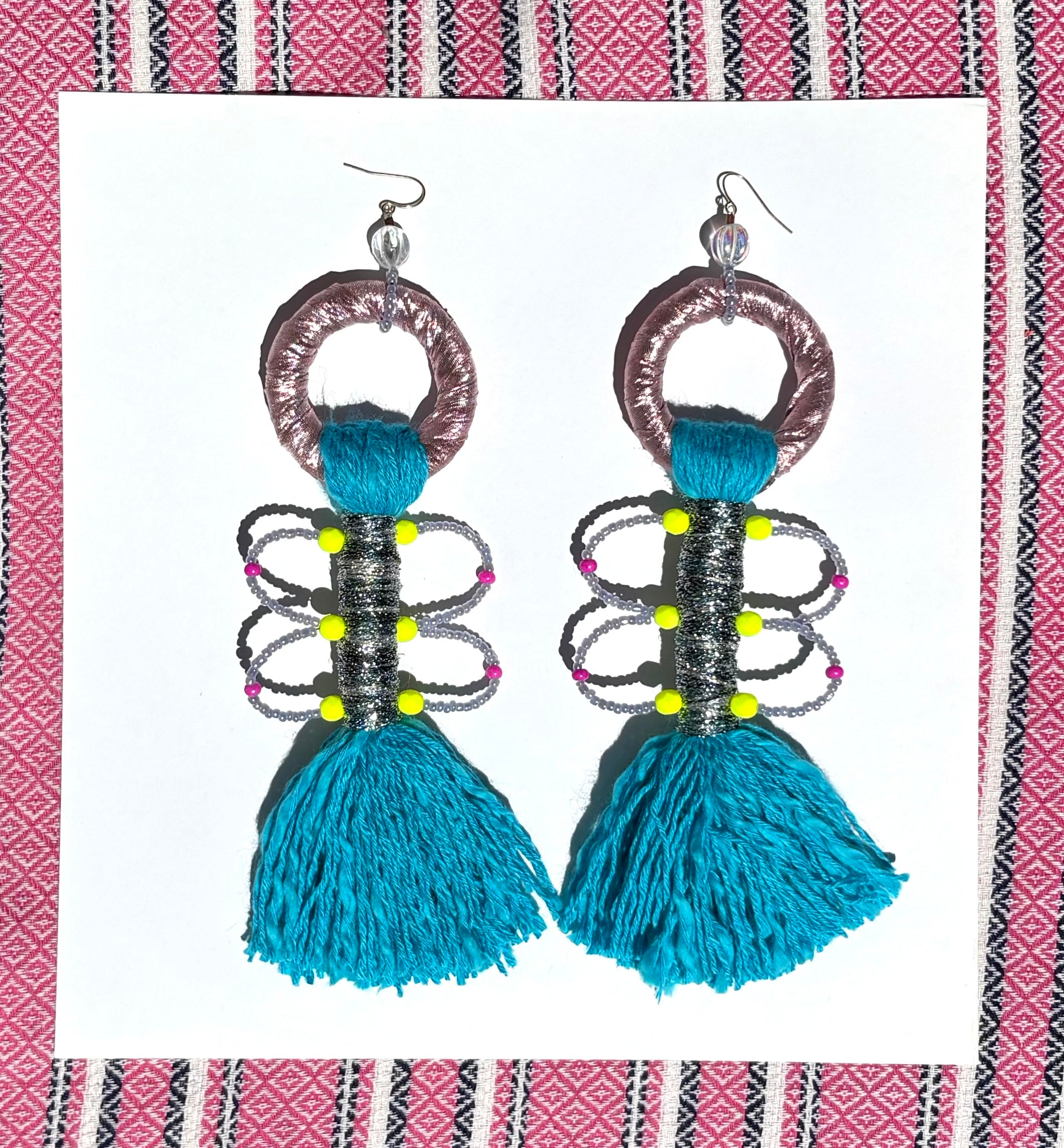 Dragonfly Earrings