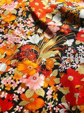 Load image into Gallery viewer, 70’s Floral Palazzo Pants XL-1X

