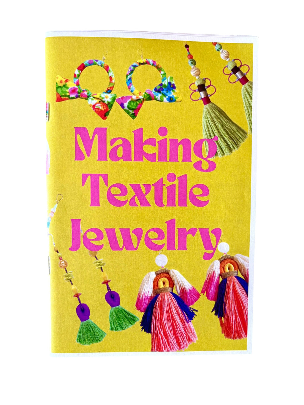 Making Textile Jewelry Zine