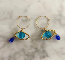 Load image into Gallery viewer, Cry Baby Earrings
