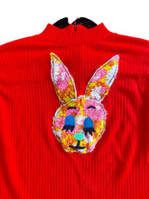 Load image into Gallery viewer, Bunny Appliqué Top L/XL
