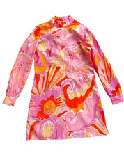 Load image into Gallery viewer, Pink Groovy Dress S/M
