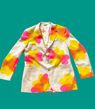 Load image into Gallery viewer, Hand Painted Blazer M/L

