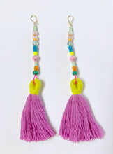 Load image into Gallery viewer, Passion Fruit Earrings

