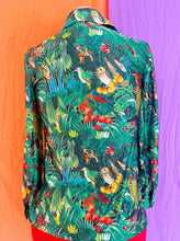Load image into Gallery viewer, Disco Jungle Shirt small/med
