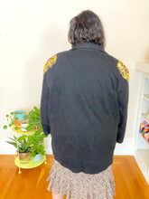 Load image into Gallery viewer, Country Glam Embellished Denim Jacket XL-3X
