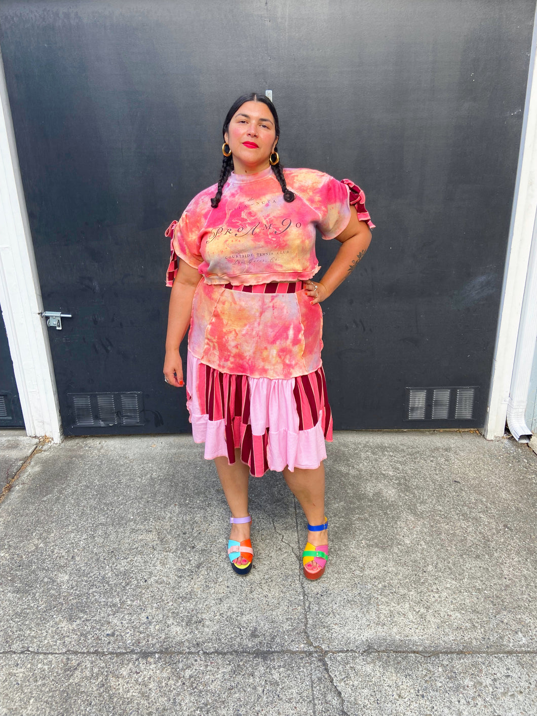 Sporty Spice Set XL-2X